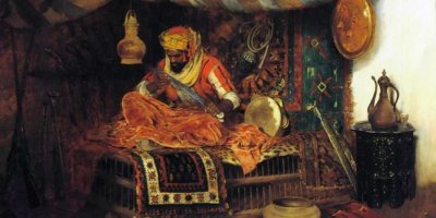 Endülüs toplumuna "Lale Devri"ni yaşatan Kürt müzik ve sanat adamı: Ziryab