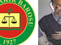 Amed Barosu Nusaybin'deki İşkence İddiaları ile ilgili Suç Duyurusunda bulundu.