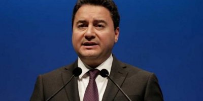 Babacan: Türkiye bir düşünce suçluları ülkesi durumuna düştü