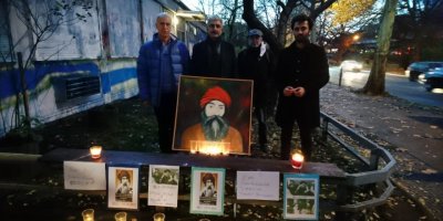 Seyid Rıza ve Arkadaşları Berlin’de anıldılar