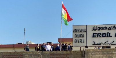 Erbil'de Firset Sofî için 3 gün yas ilan edildi  