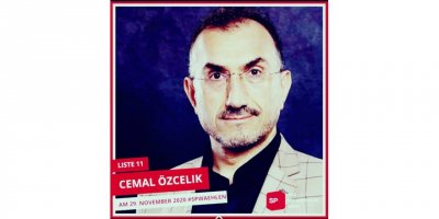 Göbeklitepe üzerine iki kitabı bulunan Özçelik Sosyal Demokat Parti’den aday oldu