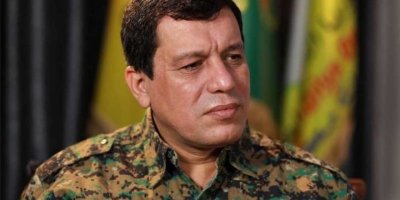 Mazlum Abdi’den Neçirvan Barzani’ye taziye mesajı