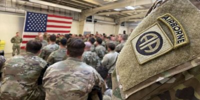 Irak: ABD askerlerinin çekilmesi süreci başladı