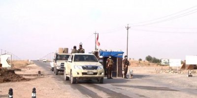 Şengal anlaşması hayata geçiyor: 6 bin polis batıya yerleşti