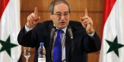 Suriye’nin yeni Dışişleri Bakanı Faysal Mikdad