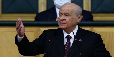Devlet Bahçeli: Alaattin Çakıcı benim dava arkadaşımdır, Demirtaş teröristtir