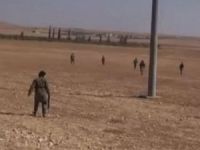 Kobaniden çekilen IŞİD Türkiyeye sızdı