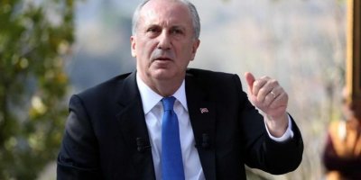 Muharrem İnce: CHP'yi düzeltemezsek yeni parti kuracağız
