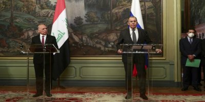Lavrov: Irak’ın her türlü askeri ihtiyacını karşılayabiliriz