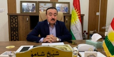 "Şengal'deki silahlı gruplar, Ezdiler arası sorun yaratmaya çalışıyorlar"