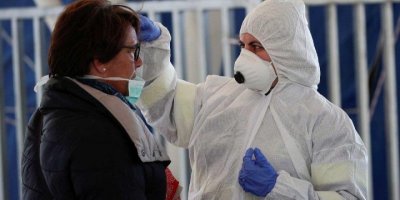 Türkiye, Kovid-19 vaka sayılarında Avrupa’da 1’inci sırada