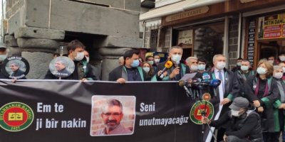 Tahir Elçi anılıyor: Cezasızlık zırhıyla korunan failleri arıyoruz