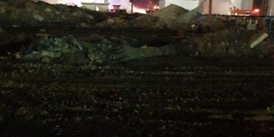 Irak’ta petrol rafinerisine roketli saldırı