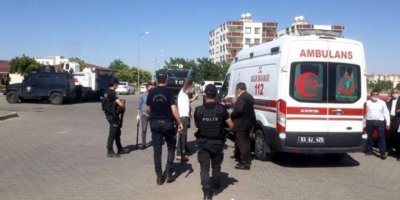 Siverek'te iki aile arasında kavga: ölü ve yaralılar var