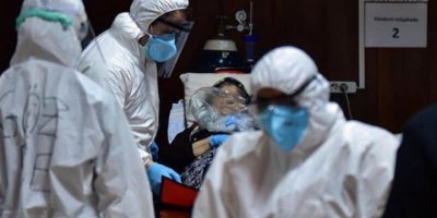 Kovid-19: Türkiye vaka sayısında dünya ikincisi oldu