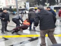 Istanbul: Gazeteciyi Hollandalı sanıp saldırdılar