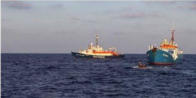 Hafter güçleri Libya açıklarında Türk gemisine el koydu