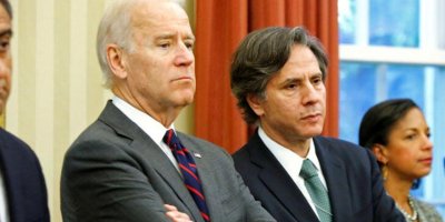 Blinken: Biden, iki devletli çözümü destekliyor