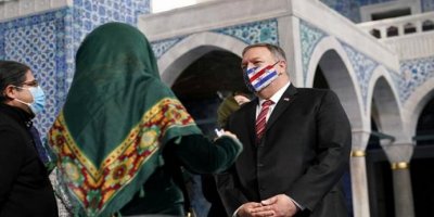 ABD, 10 ülkeyi 'dini özgürlükleri ihlal edenler' listesine aldı