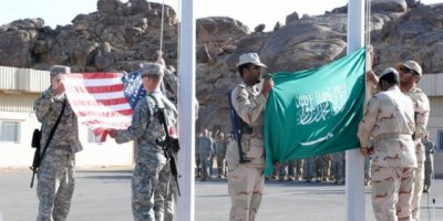 Suudi Arabistan ve ABD'den 'Şahin Pençesi-2' tatbikatı