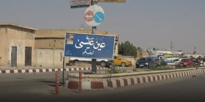 HSD, Rusya ve Suriye, Ayn İsa için anlaştı