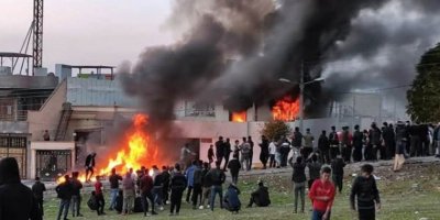 Süleymaniye'de 1 Peşmerge Komutanı şehit edildi