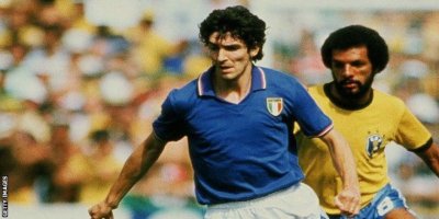 Paolo Rossi: İtalya'nın Dünya Kupası kahramanı Rossi hayatını kaybetti