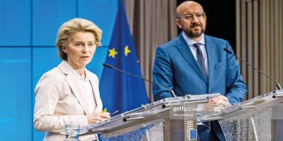 AB, Türkiye’ye yönelik yaptırım listesini genişletmeye karar verdi