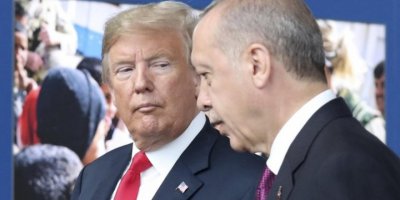 "Türkiye'ye S-400 yaptırımları hazır"