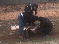 Diyarbakır'da Nevruz alanına bıçakla girmek isteyen kişi vuruldu