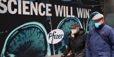 ABD Gıda ve İlaç Dairesi Pfizer/BioNTech aşısına acil kullanım onayı verdi