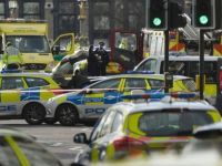 Londra'da parlamento önünde terör saldırısı
