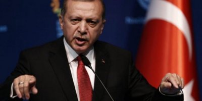 Erdoğan: ABD'nin yaptırım kararı ülkemizin egemenlik haklarına yönelik aleni bir saldırıdır