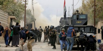 Iraklı gazeteciler ve aktivistler Kürdistan Bölgesi’ne sığınıyor