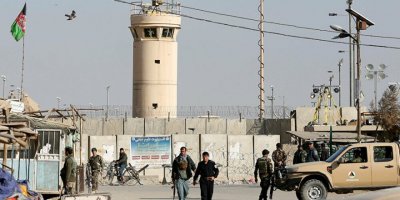 ABD'nin Kabil'deki en büyük hava üssüne roketli saldırı