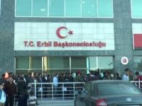 Erbil Başkonsolosluğu nasıl açıldı?