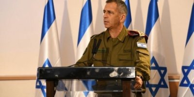 İsrail, İran'ı saldırı konusunda uyardı