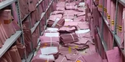 Türkiye’de icra dosyası sayısı 23 milyona ulaştı