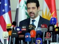 ”Bayrağımızın Kürdistan’ın Kudüs’ünde dalgalanması kutlu olsun”