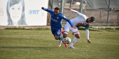 Amedspor, Ankara'dan puanla döndü
