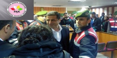 PAK: AHİM’in Selahattin Demirtaş Hakkındaki Kararı Yerine Getirilmelidir