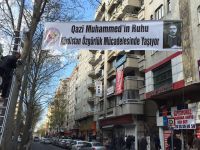 PAK Pêşewa Qazi Muhammed ve Arkadaşlarını Anıyor