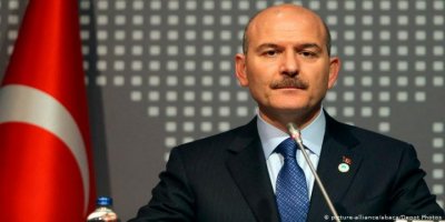 Soylu: Gergerlioğlu "FETÖ’cü terörist"