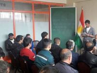 PAK 4 Şehirde Pêşewa Qazi Muhammed ve Arkadaşlarını andı