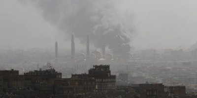 Husilerin attığı bomba Yemen’de bir düğün evine düştü: 5 kadın öldü!