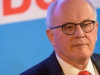 Kauder: Türkiye'de Hristiyanların durumu kabul edilemez