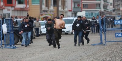 Kurkut’un katil zanlısı polisin vekalet ücretini bakanlık ödeyecek  