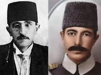 Cibranlı Halit kurşunla, Yusuf Ziya asılarak katledildiler!