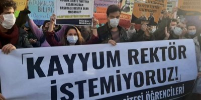 Baro başkanları: Rektör atamalarındaki anti demokratik usul terk edilmeli